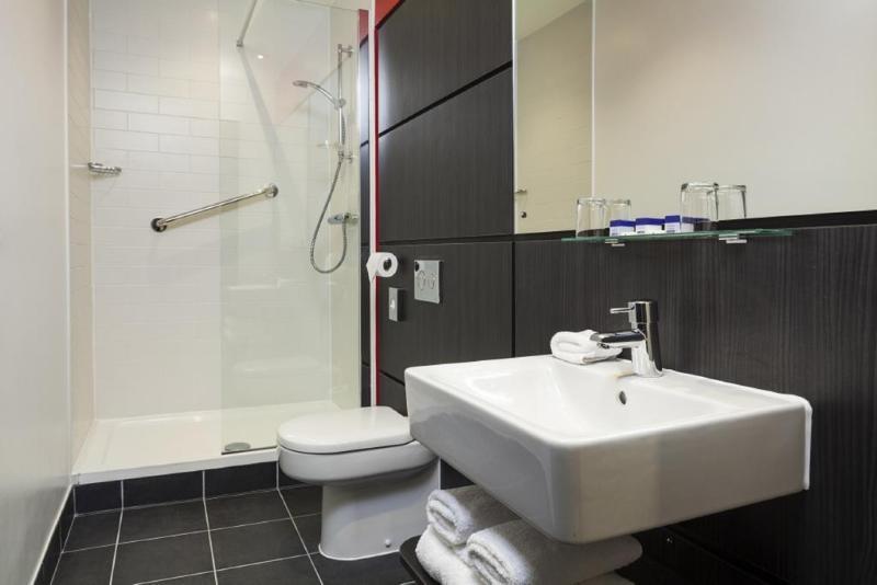 Park Inn Glasgow City Centre By Radisson Екстериор снимка